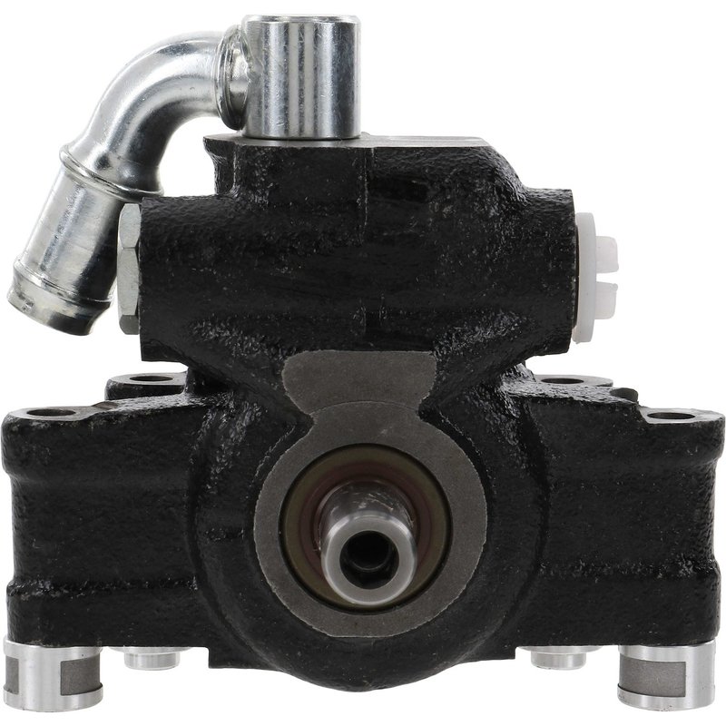 Maval 97218MN Power Steering Pump - Front