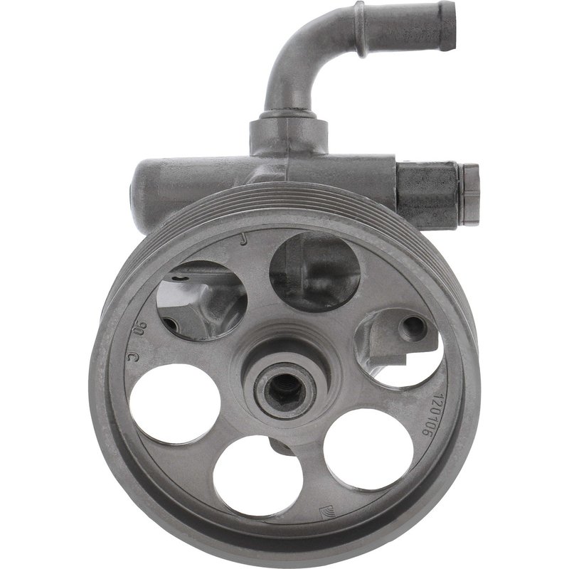 Maval 97219M Power Steering Pump - Front