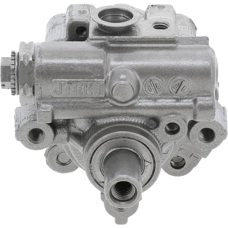 Maval 97221M Power Steering Pump - Front