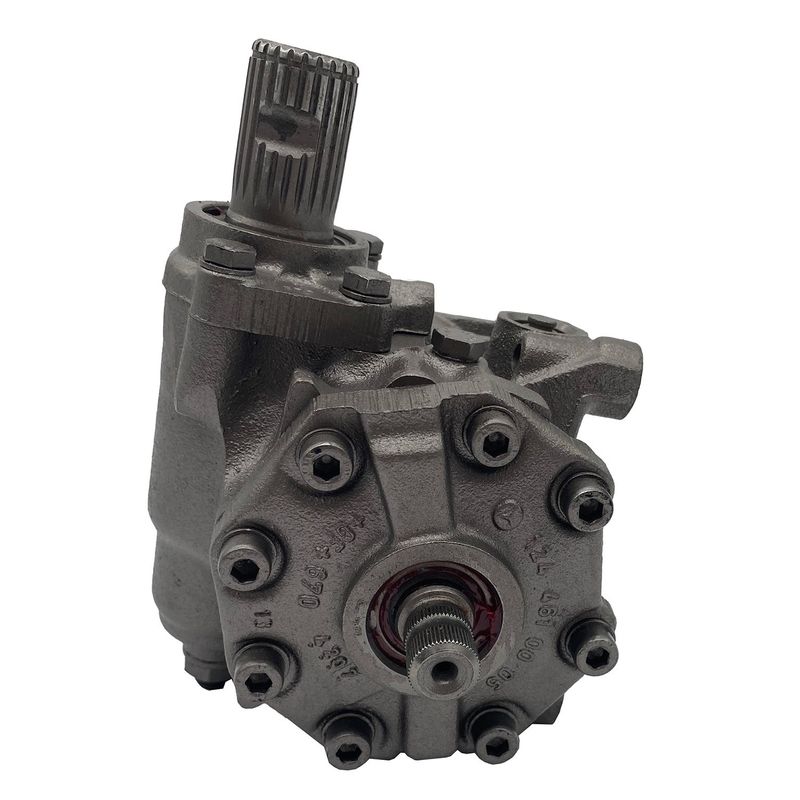 Maval 98109M Steering Gear Box