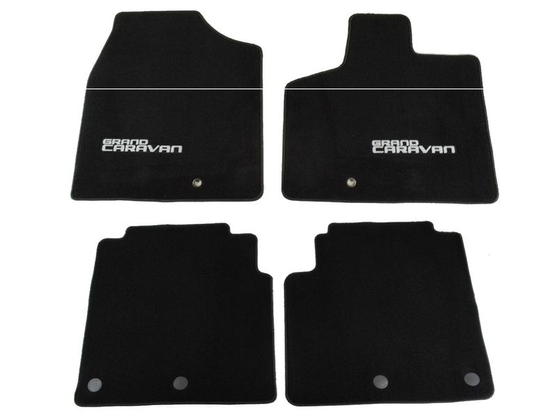 Mopar 1GR94DX9AG Floor Mat - Front