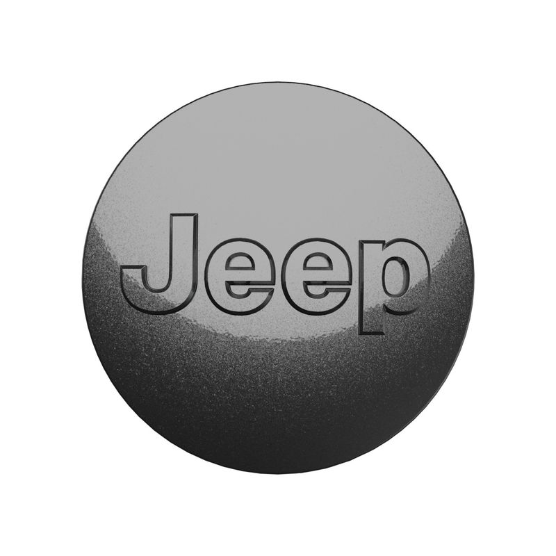 Mopar 1LB77MALAC Wheel Cap