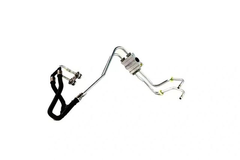 Mopar 52014862AD Automatic Transmission Oil Cooler Hose Assembly - Inlet To Transmission (Front)