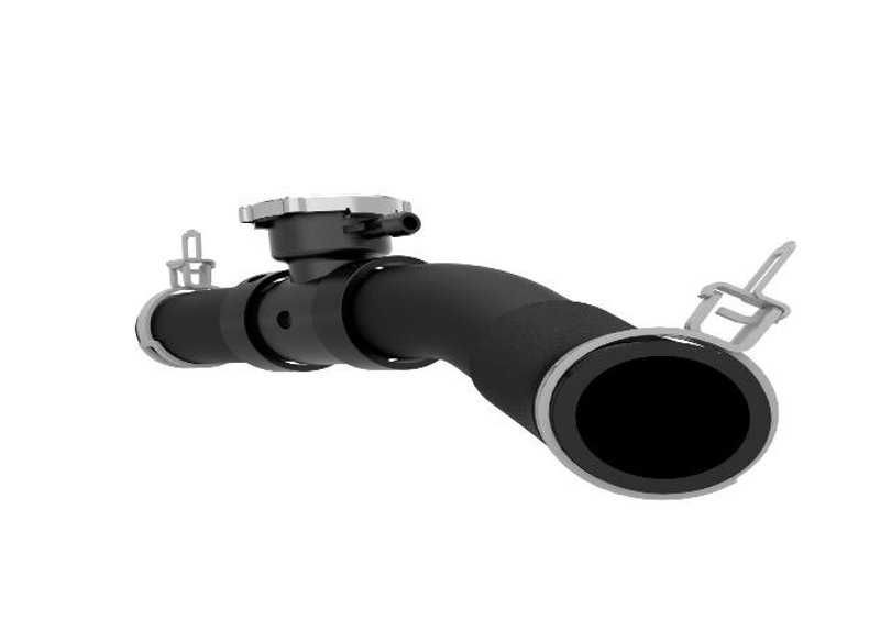 Mopar 52028810AM Engine Coolant Reservoir Hose - Expansion Tank To Radiator
