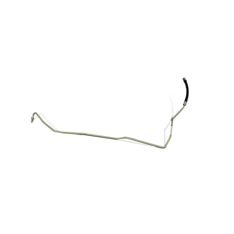 Mopar 52028867AC Automatic Transmission Oil Cooler Hose - Inlet From Radiator To Transmission (Lower)