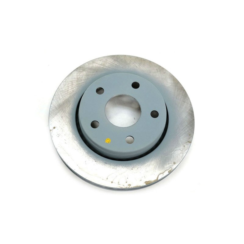 Mopar 52060137AB Disc Brake Rotor - Front
