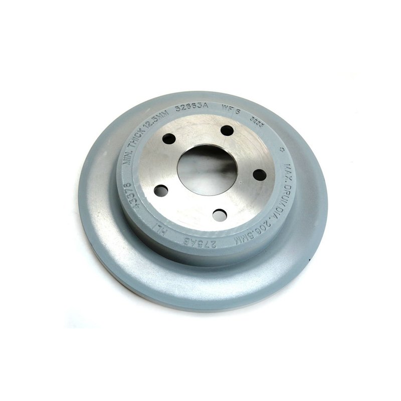 Mopar 52089275AB Disc Brake Rotor - Rear