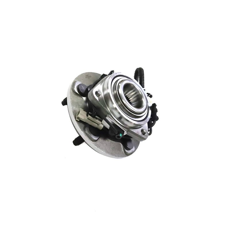 Mopar 52089434AE Wheel Bearing and Hub Assembly - Front