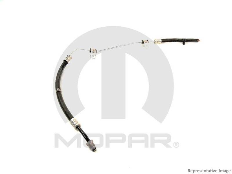 Mopar 52090121AC Power Steering Pressure Hose
