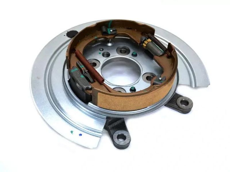 Mopar 52113468AF Parking Brake Adapter Assembly