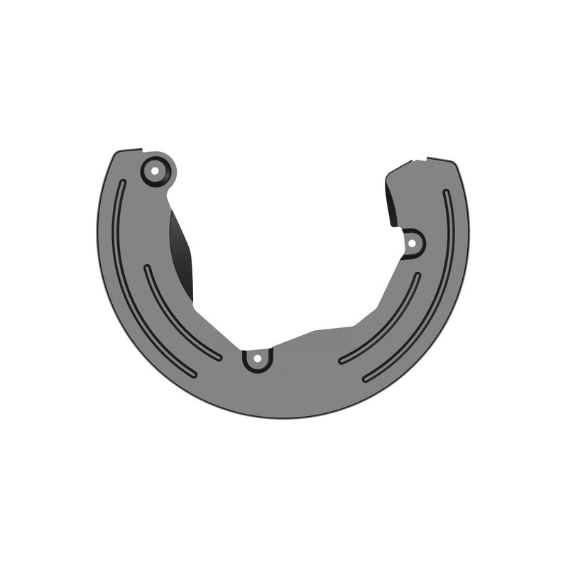 Mopar 52122243AE Brake Dust Shield - Front or Front Left