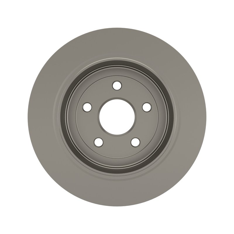 Mopar 52124763AD Disc Brake Rotor - Rear