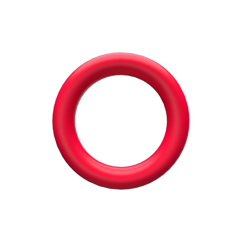 Mopar 53013736AA Engine Coolant Pipe O-Ring - Rear