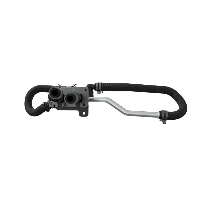 Mopar 55038032AK HVAC Heater Hose Kit