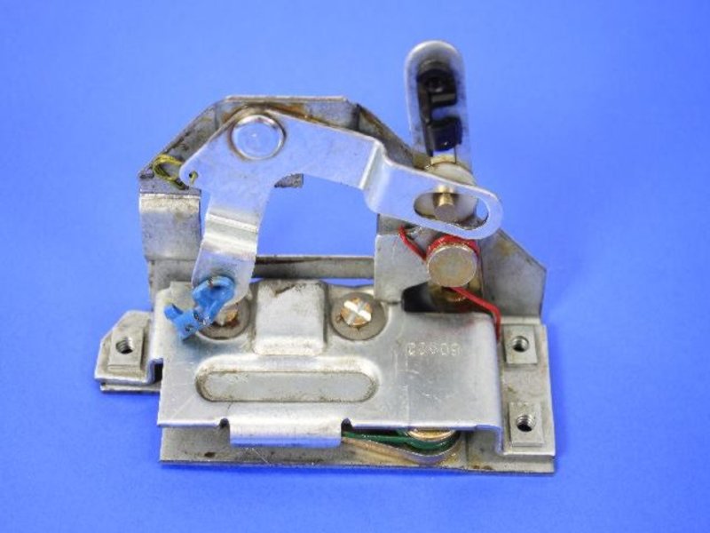 Mopar 55074947AC Tailgate Latch