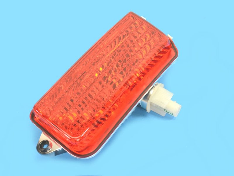 Mopar 55156102AA Fog Light - Rear Right