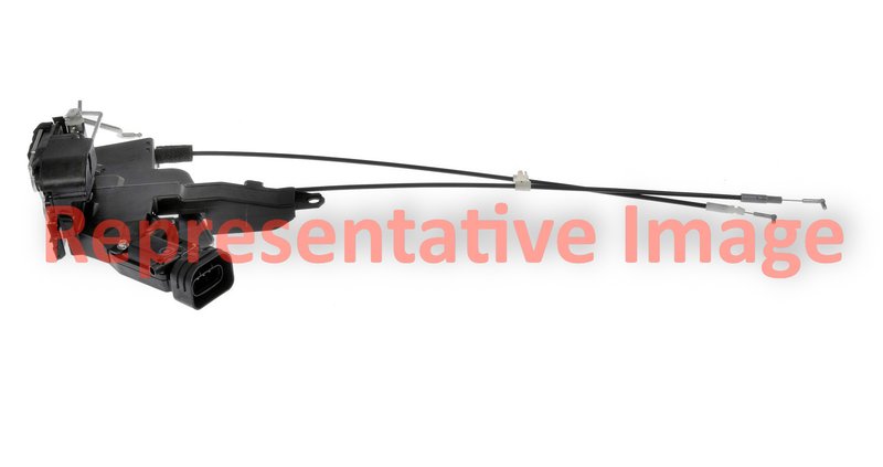 Mopar 55372843AB Door Latch Assembly - Front