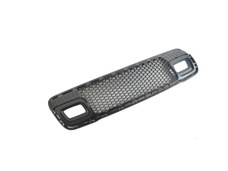 Mopar 5UP93RXFAC Grille - Front Center or Front Lower