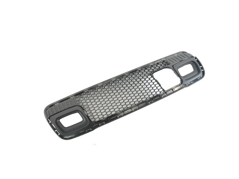 Mopar 5UP94RXFAC Grille - Front Center or Front Lower