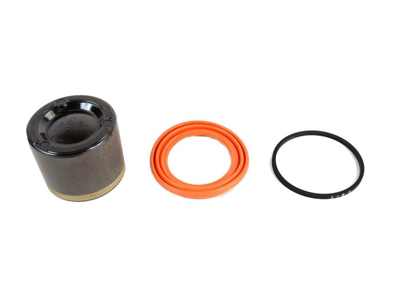Mopar 68003698AB Disc Brake Caliper Piston Seal Kit - Front