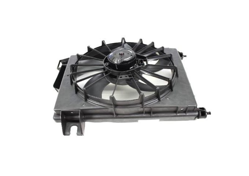Mopar 68004163AB A/C Condenser Fan Motor - Front