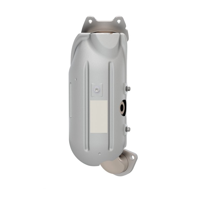 Mopar 68036151AM Catalytic Converter with Integrated Exhaust Manifold - Front Left or Upper