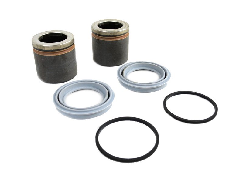 Mopar 68049147AB Disc Brake Caliper Piston Seal Kit - Front