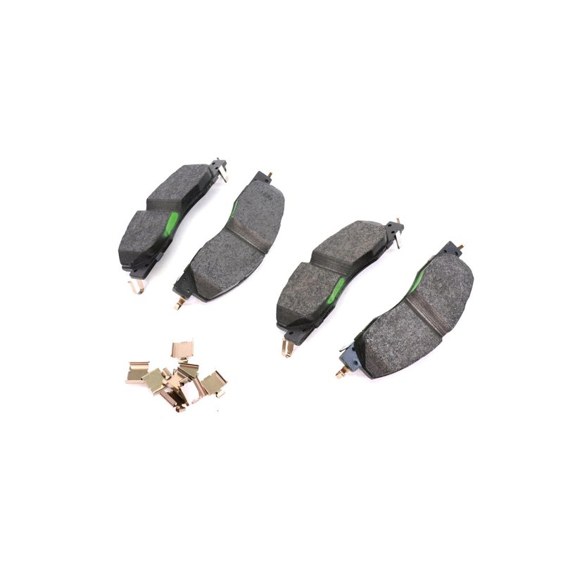 Mopar 68049148AA Disc Brake Pad Set - Front