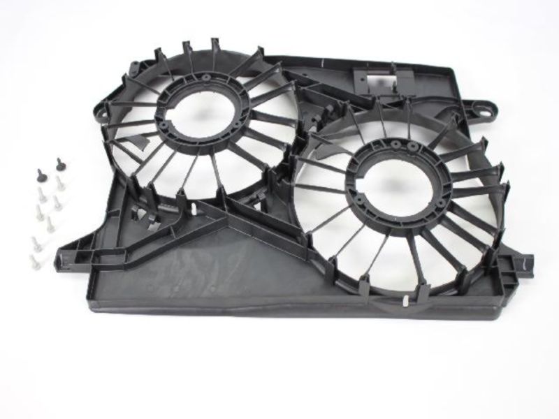 Mopar 68050294AC Engine Cooling Fan Shroud
