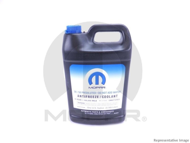Mopar 68051212AC Engine Coolant / Antifreeze