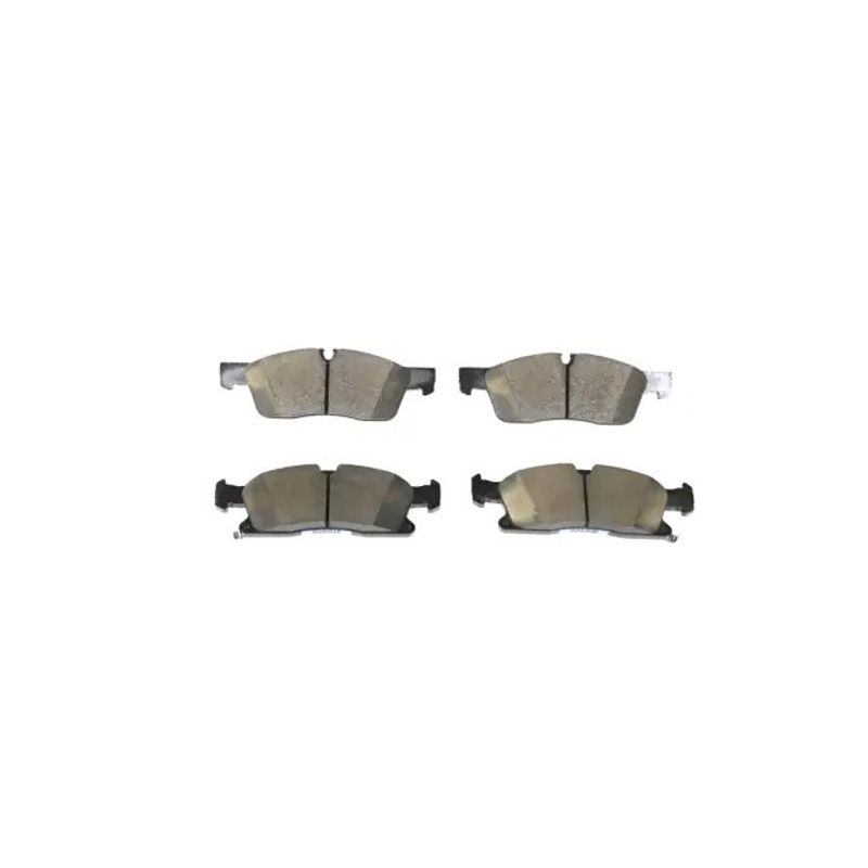 Mopar 68052369AE Disc Brake Pad Set - Front