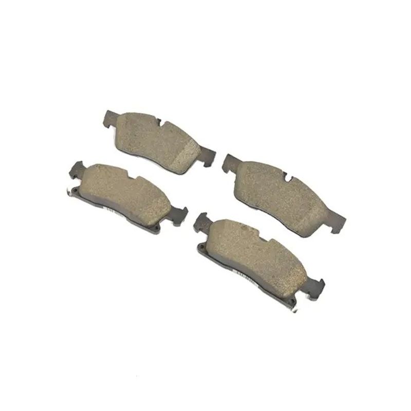 Mopar 68052370AF Disc Brake Pad Set - Front
