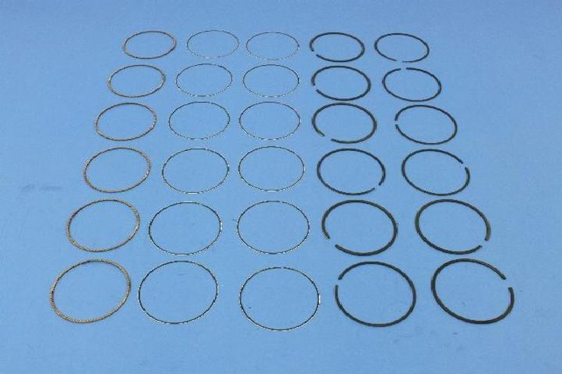 Mopar 68078776AA Engine Piston Ring Set