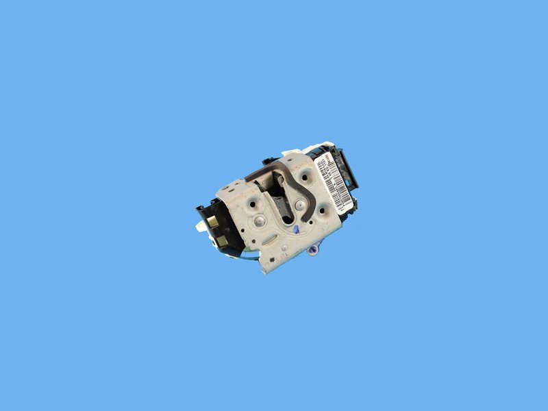 Mopar 68079094AC Door Latch Assembly - Front