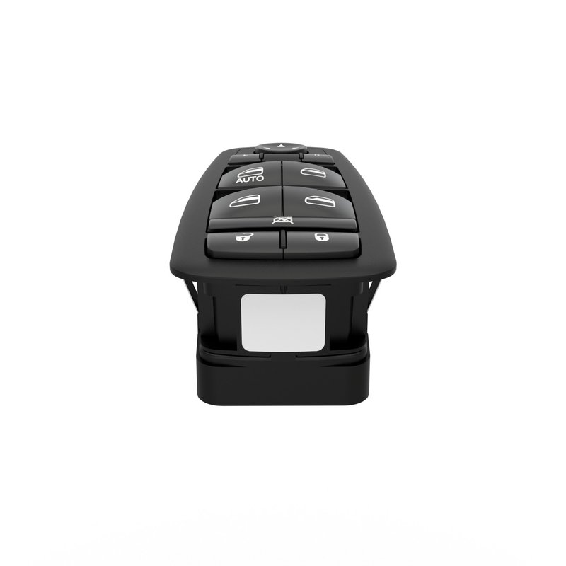 Mopar 68084001AD Door Window Switch Bezel