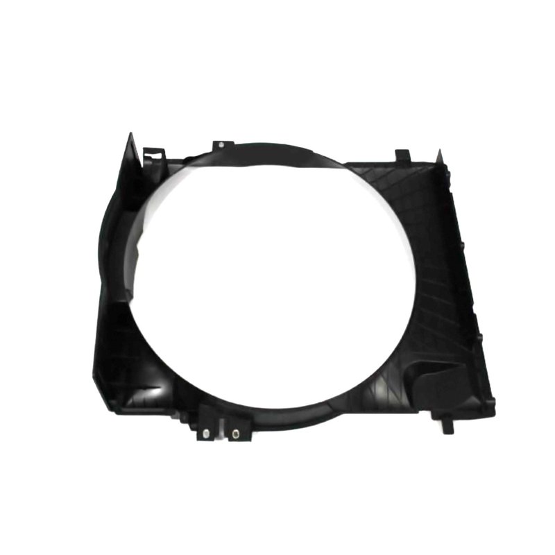 Mopar 68090676AA Engine Cooling Fan Shroud - Forward