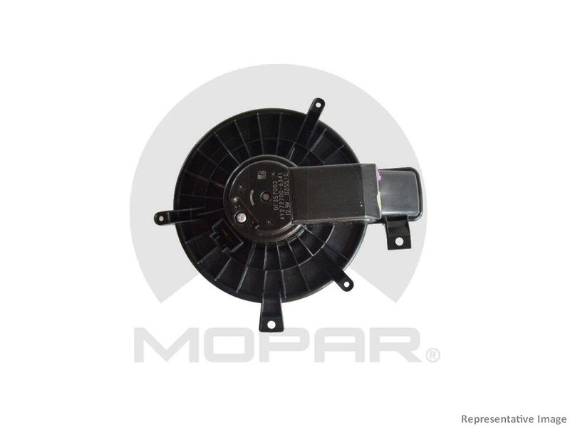 Mopar 68093422AB Cabin Air Filter Nut