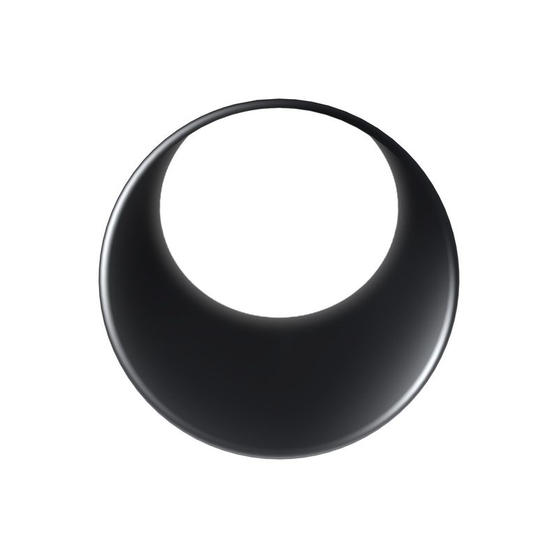 Mopar 68095794AA Axle Hub Carrier Cap