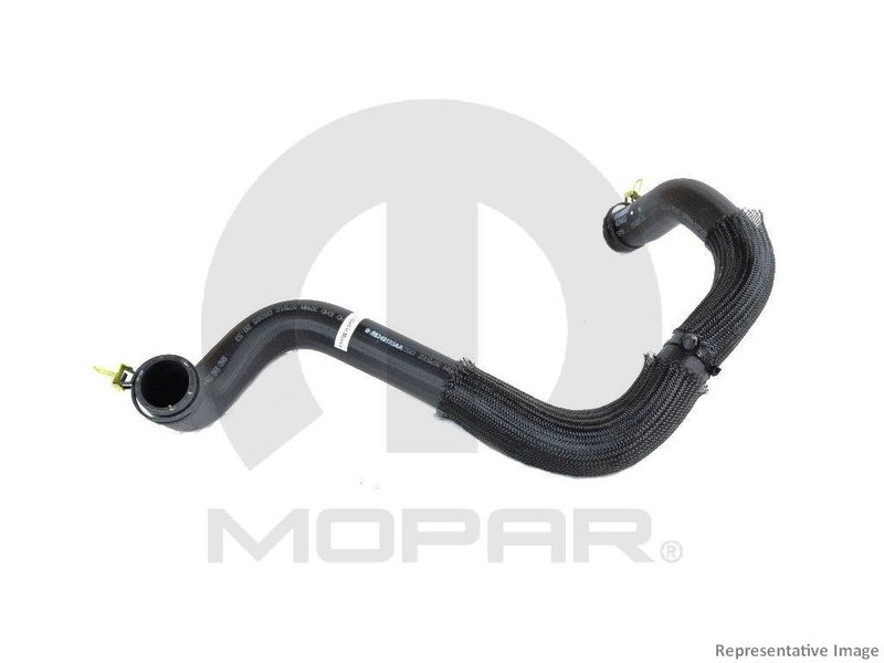 Mopar 68102133AD Engine Auxiliary Water Pump Hose