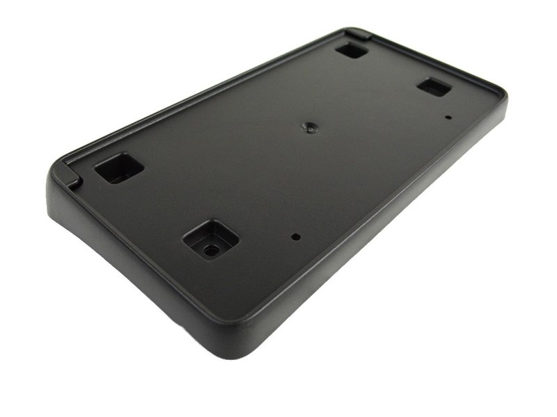 Mopar 68102166AA License Plate Bracket - Front