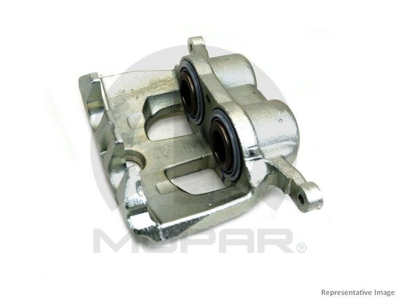 Mopar 68102325AA Disc Brake Caliper - Front Left