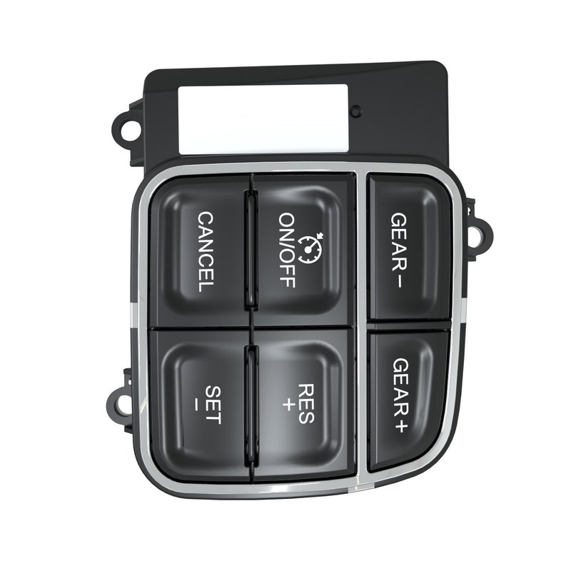 Mopar 68111384AB Cruise Control Switch