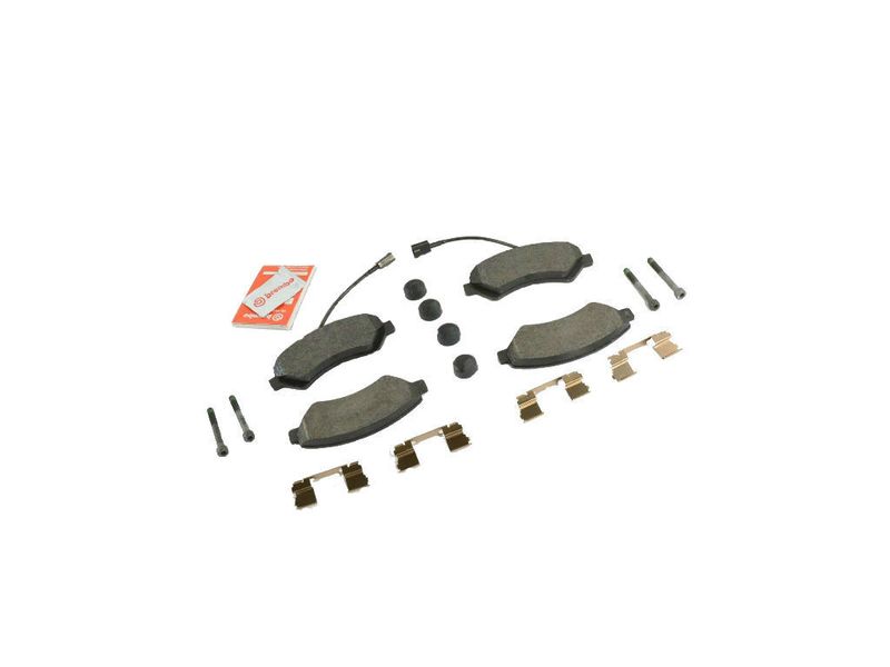 Mopar 68133199AA Disc Brake Caliper Bracket - Front