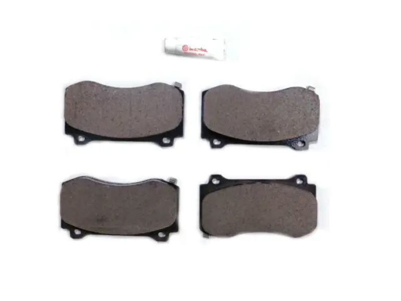 Mopar 68144213AC Disc Brake Pad - Front