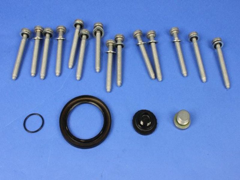 Mopar 68144277AA Automatic Transmission Oil Cooler Seal - Front