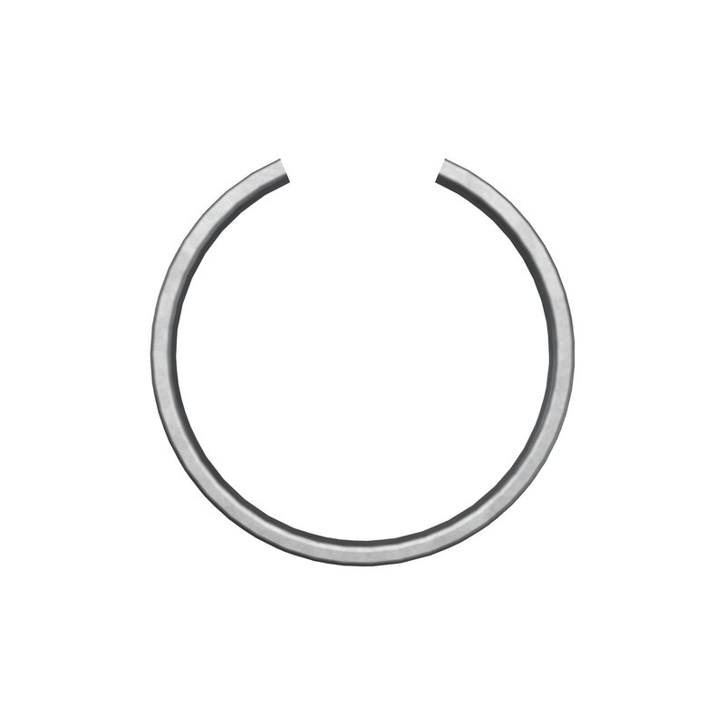 Mopar 68146592AA Drive Axle Shaft Snap Ring - Front