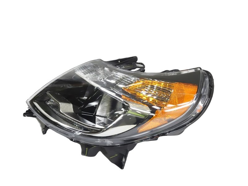 Mopar 68154589AL Headlight - Left