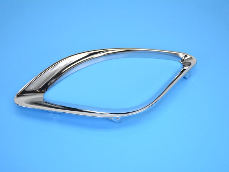Mopar 68158583AA Bumper Grille Bezel