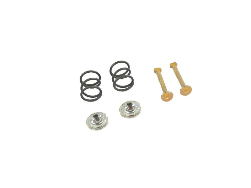Mopar 68159650AB Parking Brake Shoe Hold Down Pin Clip - Rear