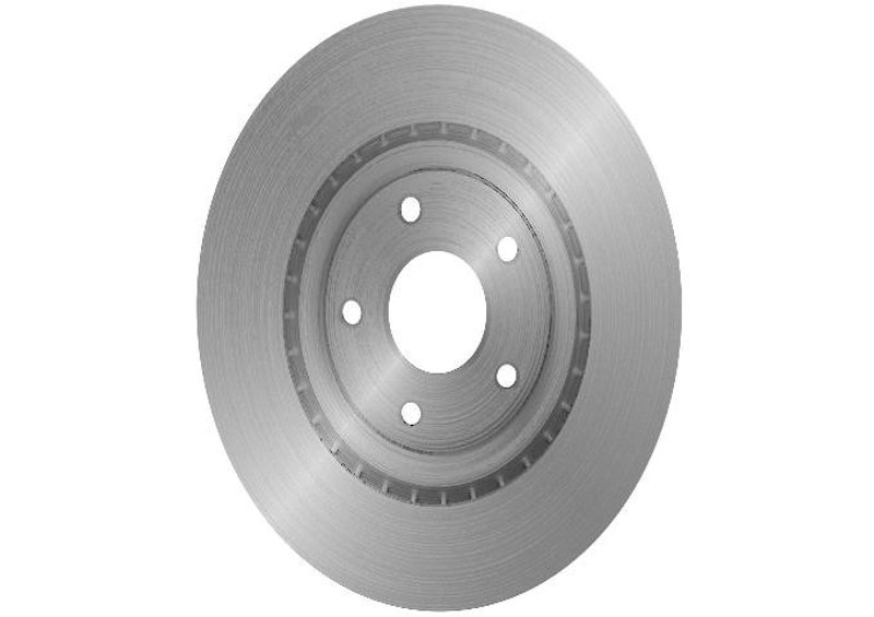 Mopar 68195534AC Disc Brake Rotor - Rear